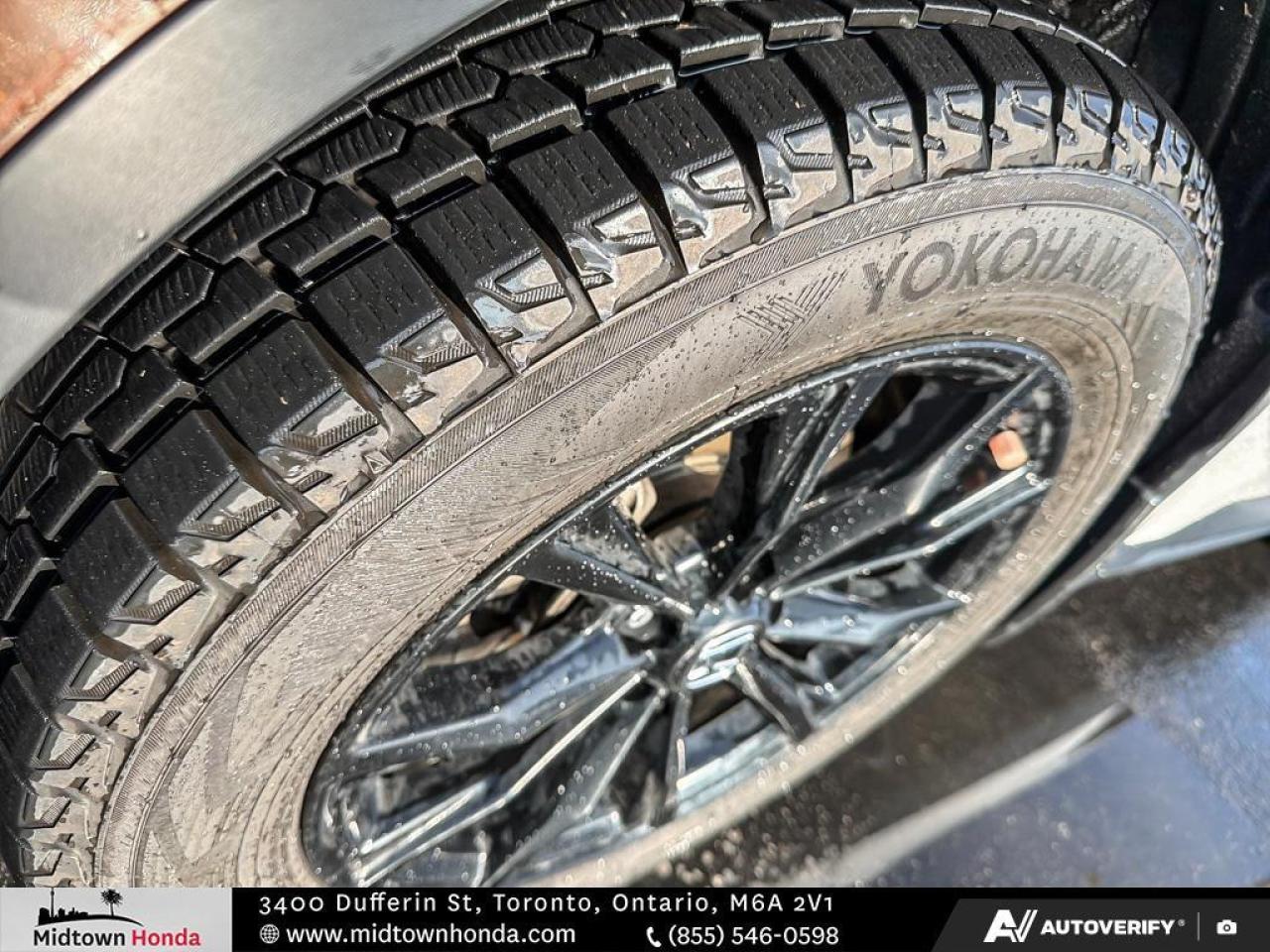 2023 Honda CR-V *ALLOY RIMS / CLEAN CARFAX / APPLE CARPLAY* Photo