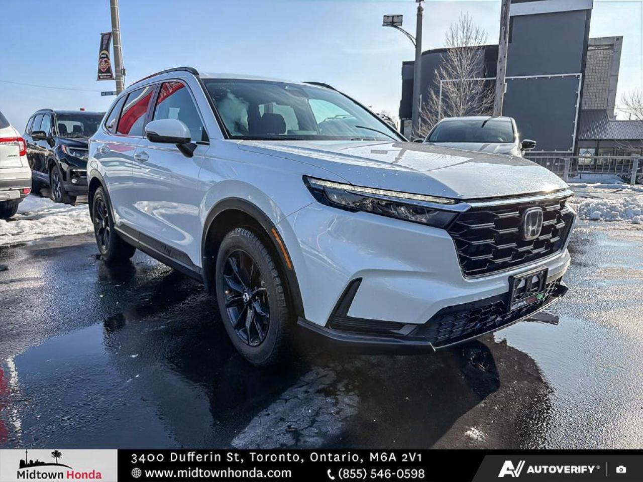 2023 Honda CR-V *ALLOY RIMS / CLEAN CARFAX / APPLE CARPLAY* Photo