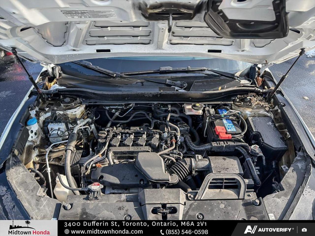 2023 Honda CR-V *ALLOY RIMS / CLEAN CARFAX / APPLE CARPLAY* Photo