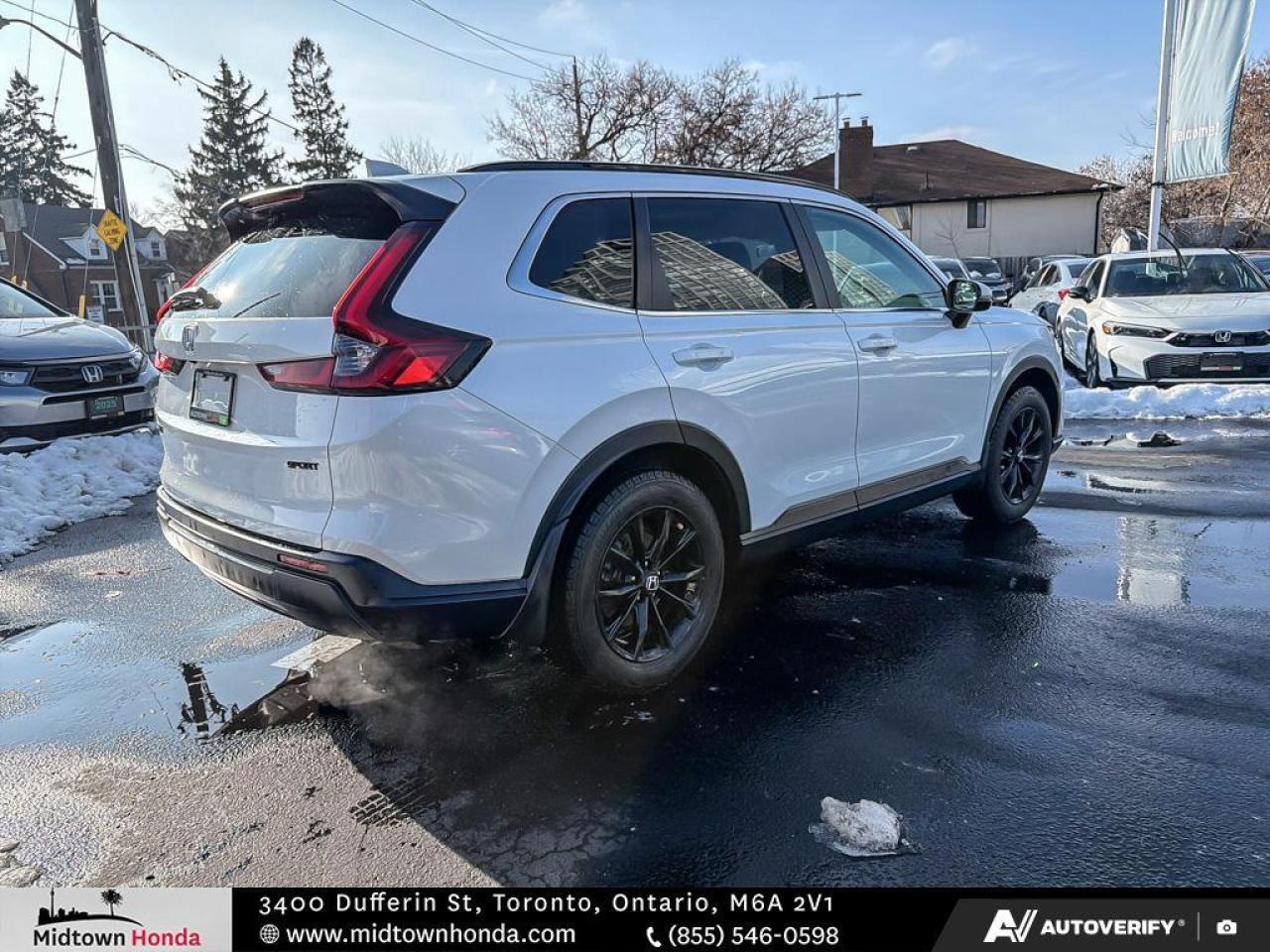2023 Honda CR-V *ALLOY RIMS / CLEAN CARFAX / APPLE CARPLAY* Photo