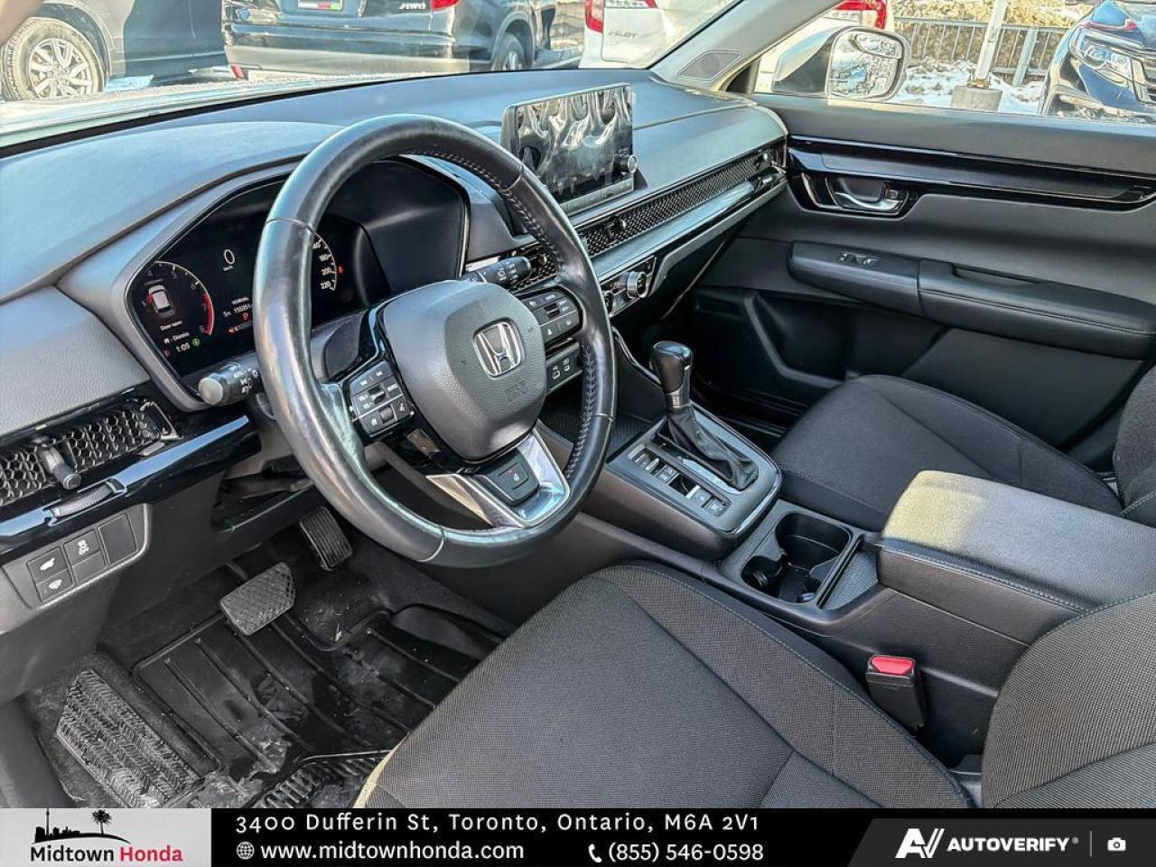 2023 Honda CR-V *ALLOY RIMS / CLEAN CARFAX / APPLE CARPLAY* Photo