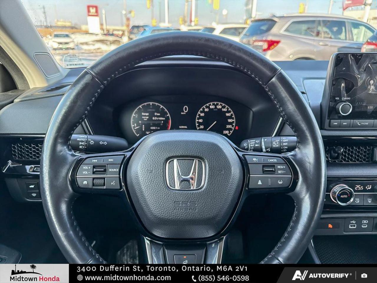 2023 Honda CR-V *ALLOY RIMS / CLEAN CARFAX / APPLE CARPLAY* Photo