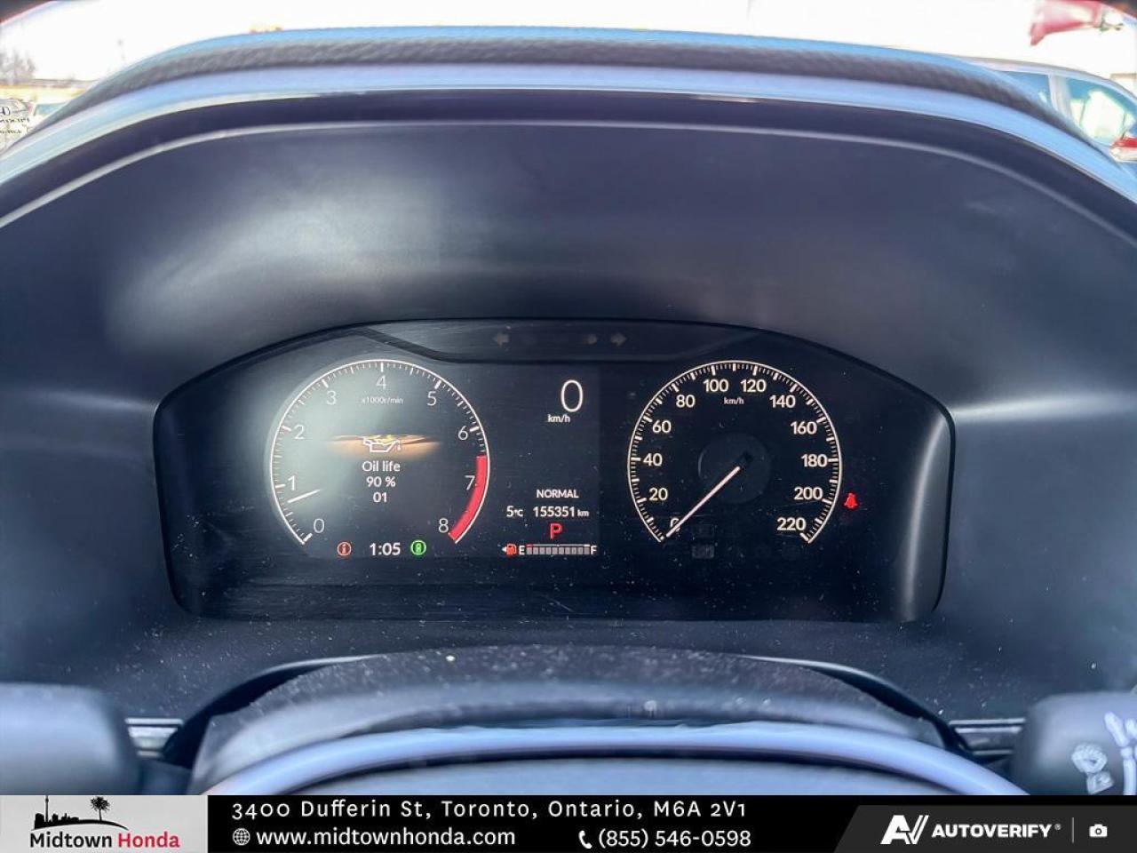 2023 Honda CR-V *ALLOY RIMS / CLEAN CARFAX / APPLE CARPLAY* Photo