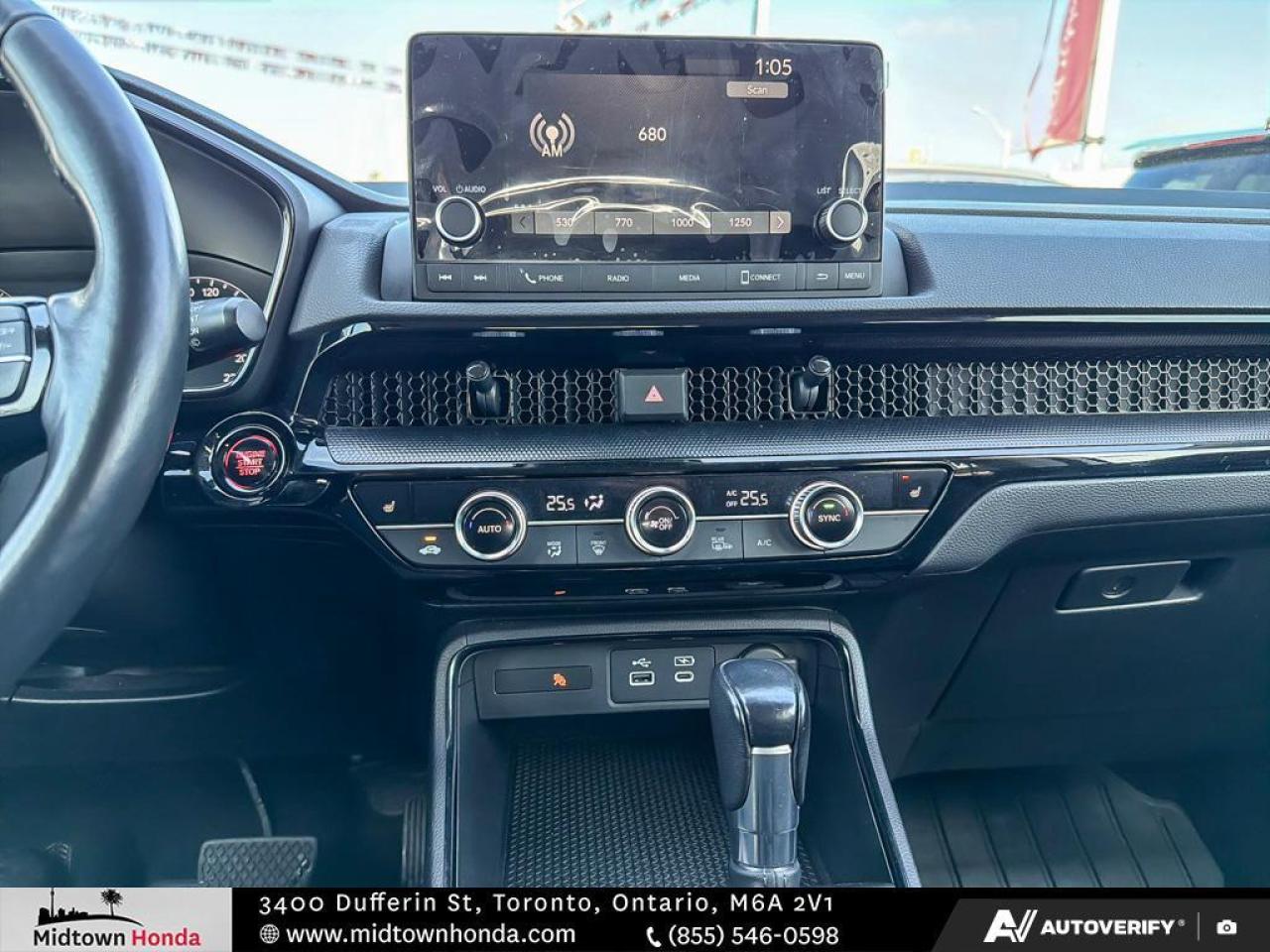 2023 Honda CR-V *ALLOY RIMS / CLEAN CARFAX / APPLE CARPLAY* Photo