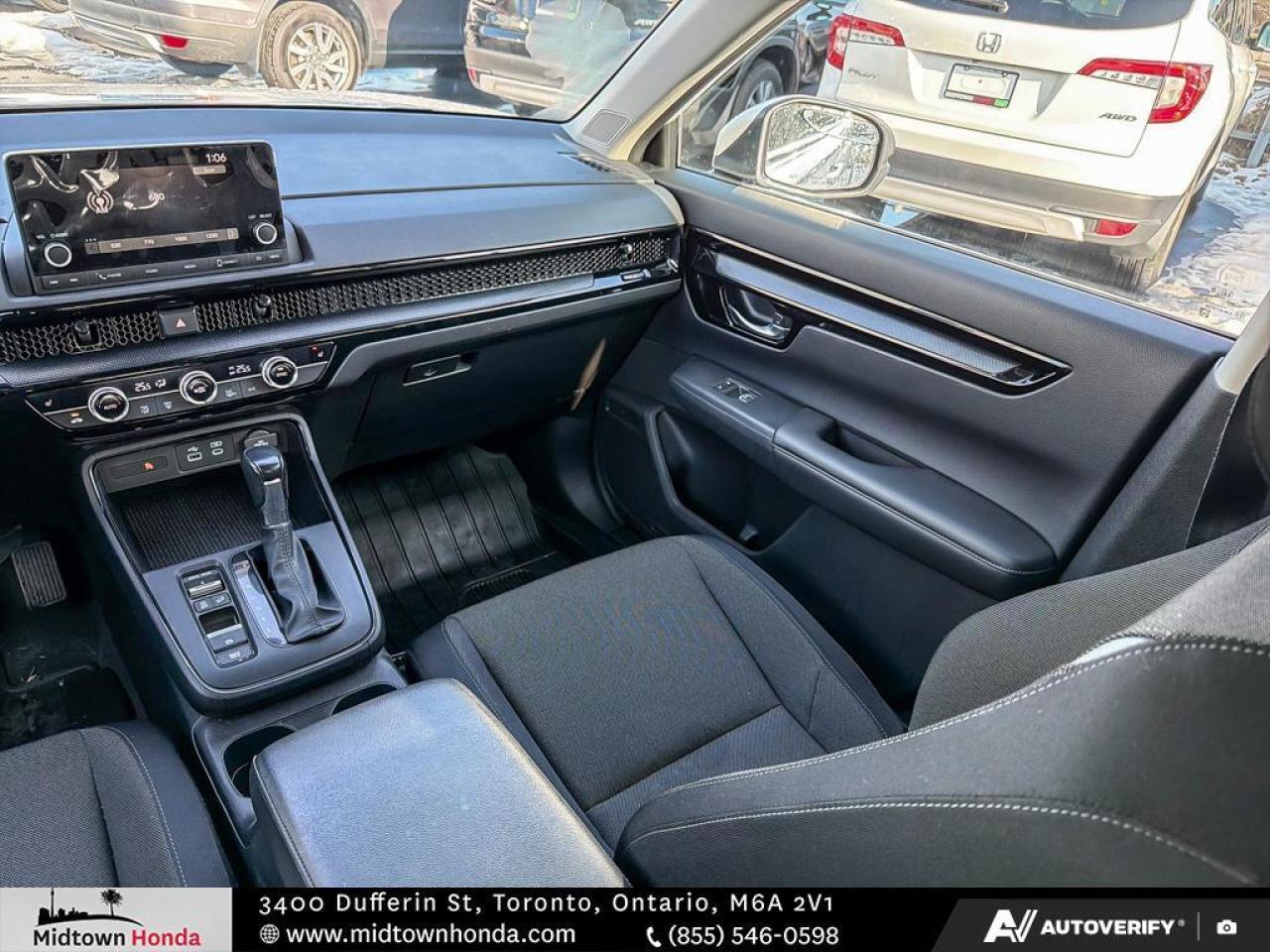 2023 Honda CR-V *ALLOY RIMS / CLEAN CARFAX / APPLE CARPLAY* Photo