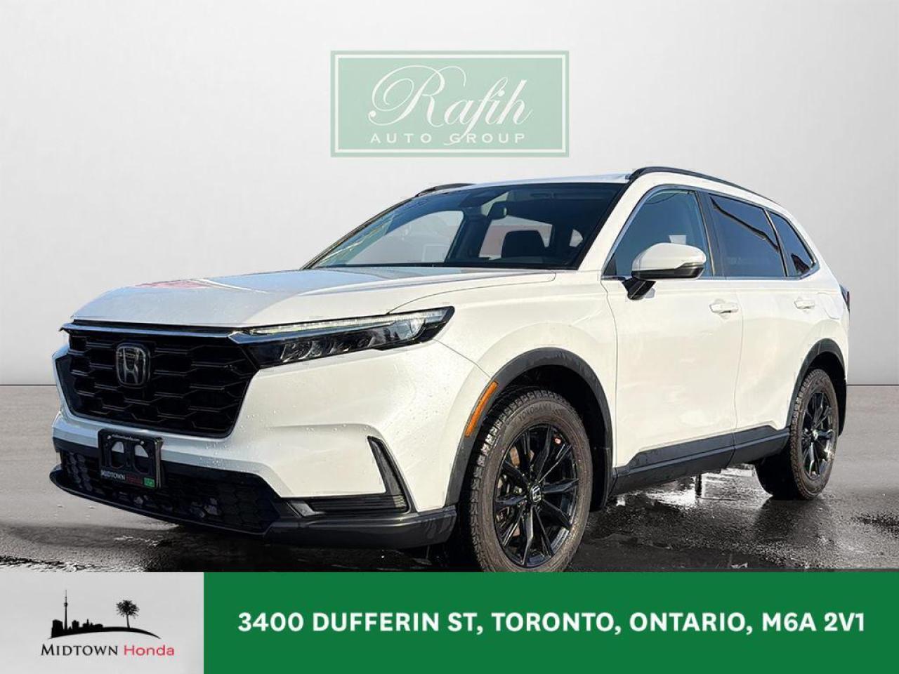 2023 Honda CR-V *ALLOY RIMS / CLEAN CARFAX / APPLE CARPLAY* Photo0