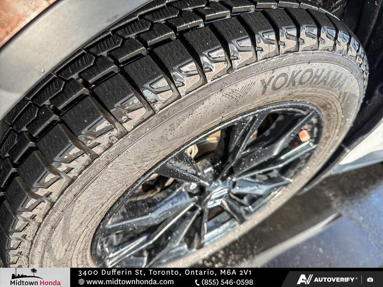 2023 Honda CR-V *ALLOY RIMS / CLEAN CARFAX / APPLE CARPLAY* Photo