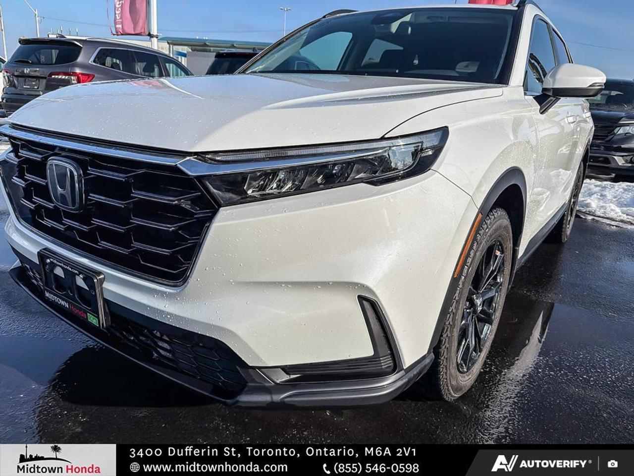 2023 Honda CR-V *ALLOY RIMS / CLEAN CARFAX / APPLE CARPLAY* Photo