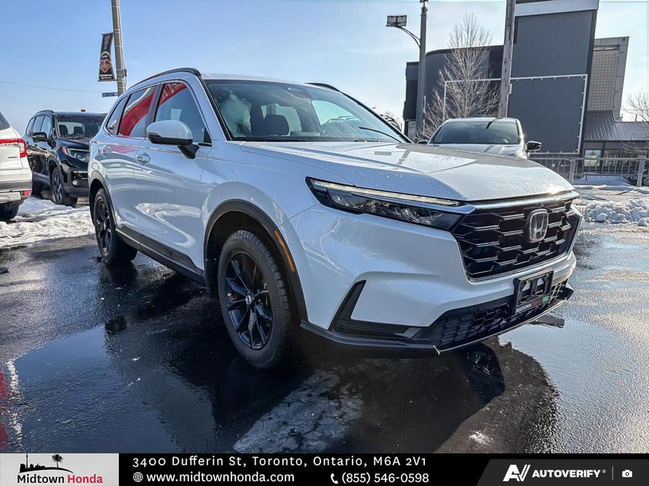 2023 Honda CR-V *ALLOY RIMS / CLEAN CARFAX / APPLE CARPLAY* Photo