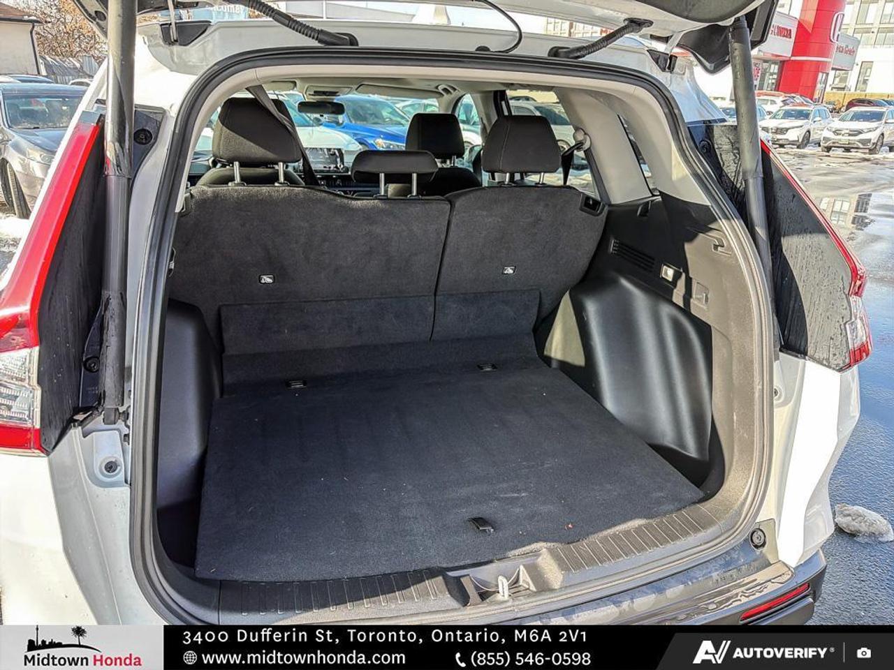 2023 Honda CR-V *ALLOY RIMS / CLEAN CARFAX / APPLE CARPLAY* Photo