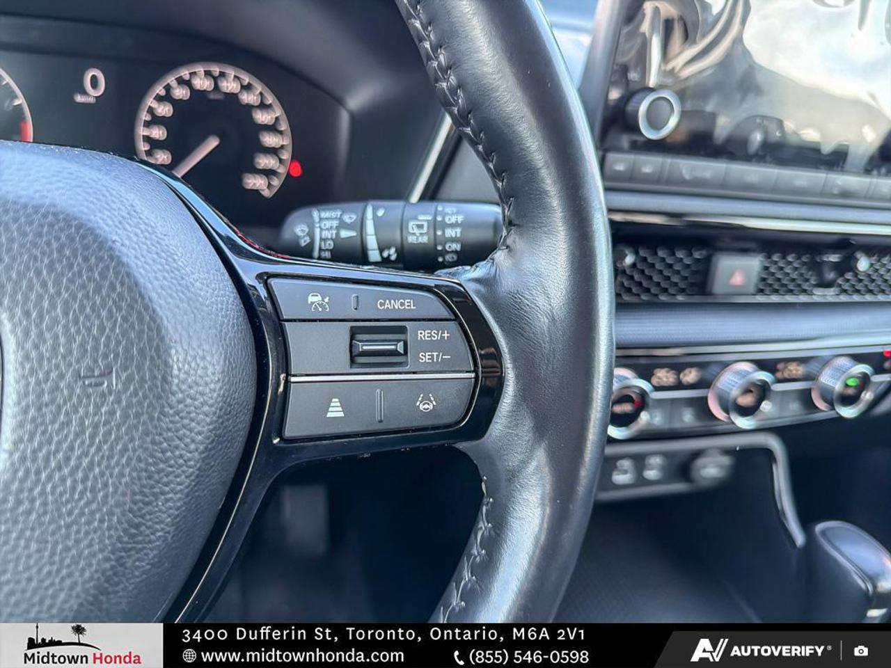 2023 Honda CR-V *ALLOY RIMS / CLEAN CARFAX / APPLE CARPLAY* Photo