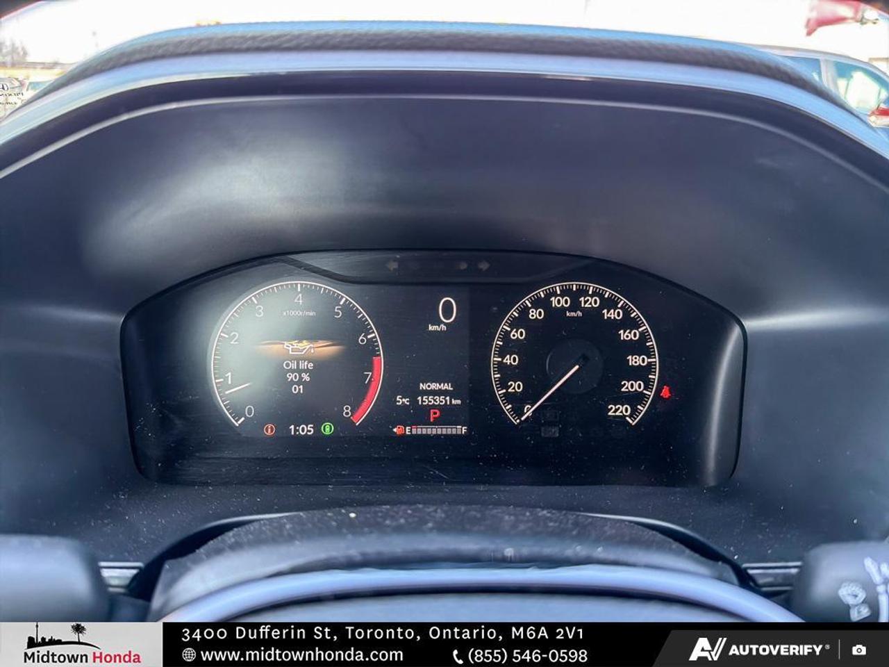 2023 Honda CR-V *ALLOY RIMS / CLEAN CARFAX / APPLE CARPLAY* Photo