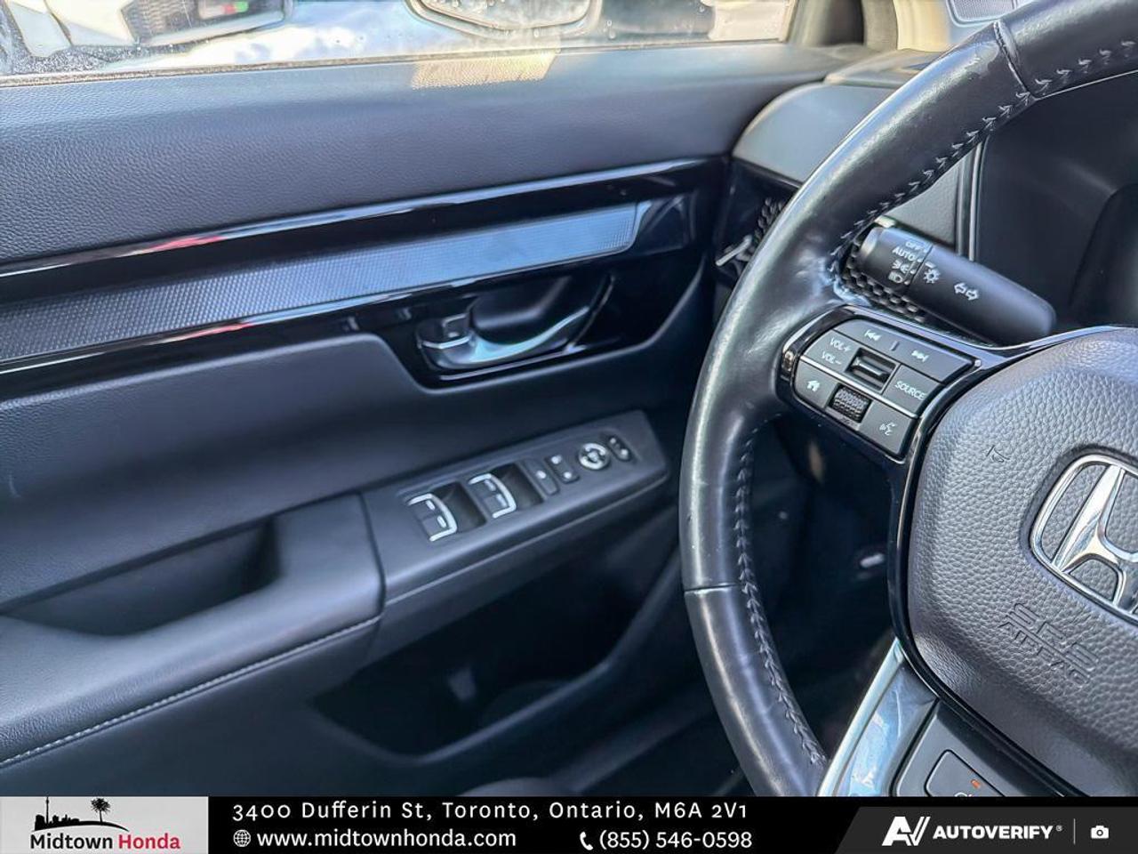 2023 Honda CR-V *ALLOY RIMS / CLEAN CARFAX / APPLE CARPLAY* Photo