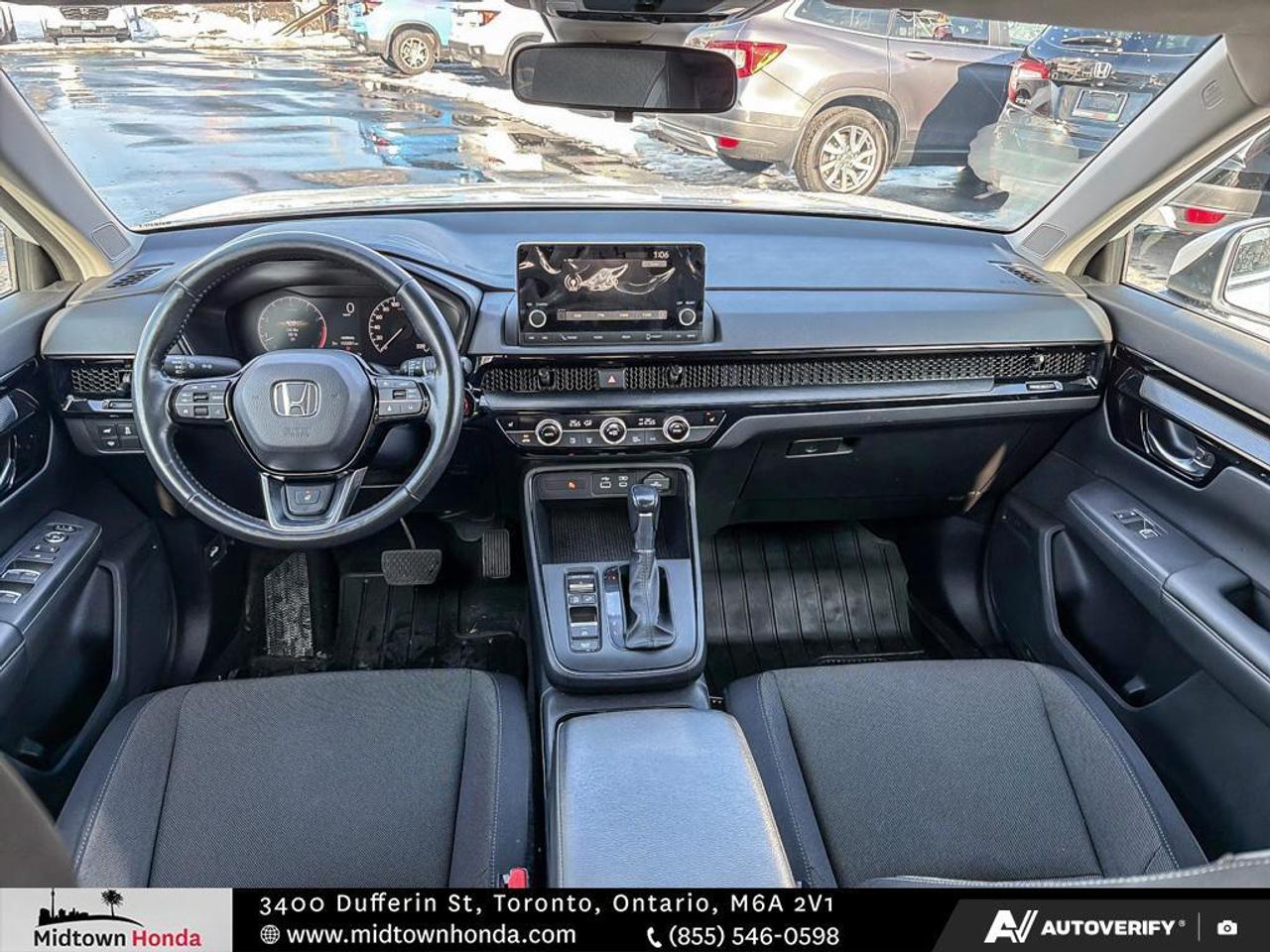 2023 Honda CR-V *ALLOY RIMS / CLEAN CARFAX / APPLE CARPLAY* Photo