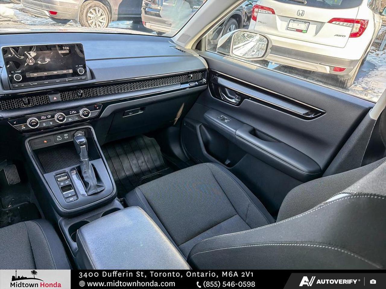 2023 Honda CR-V *ALLOY RIMS / CLEAN CARFAX / APPLE CARPLAY* Photo