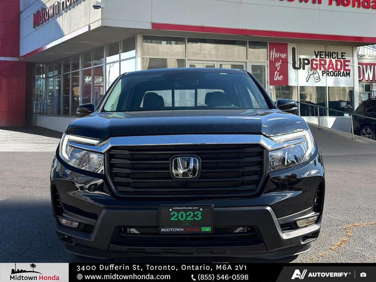 2023 Honda Ridgeline *CLEAN CARFAX / SERVICED AT HONDA / LEATHER* Photo2