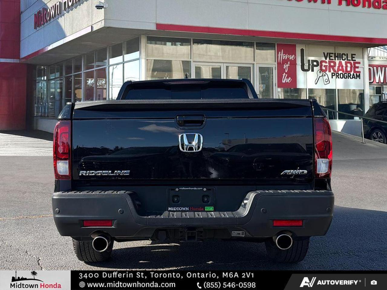 2023 Honda Ridgeline *CLEAN CARFAX / SERVICED AT HONDA / LEATHER* Photo