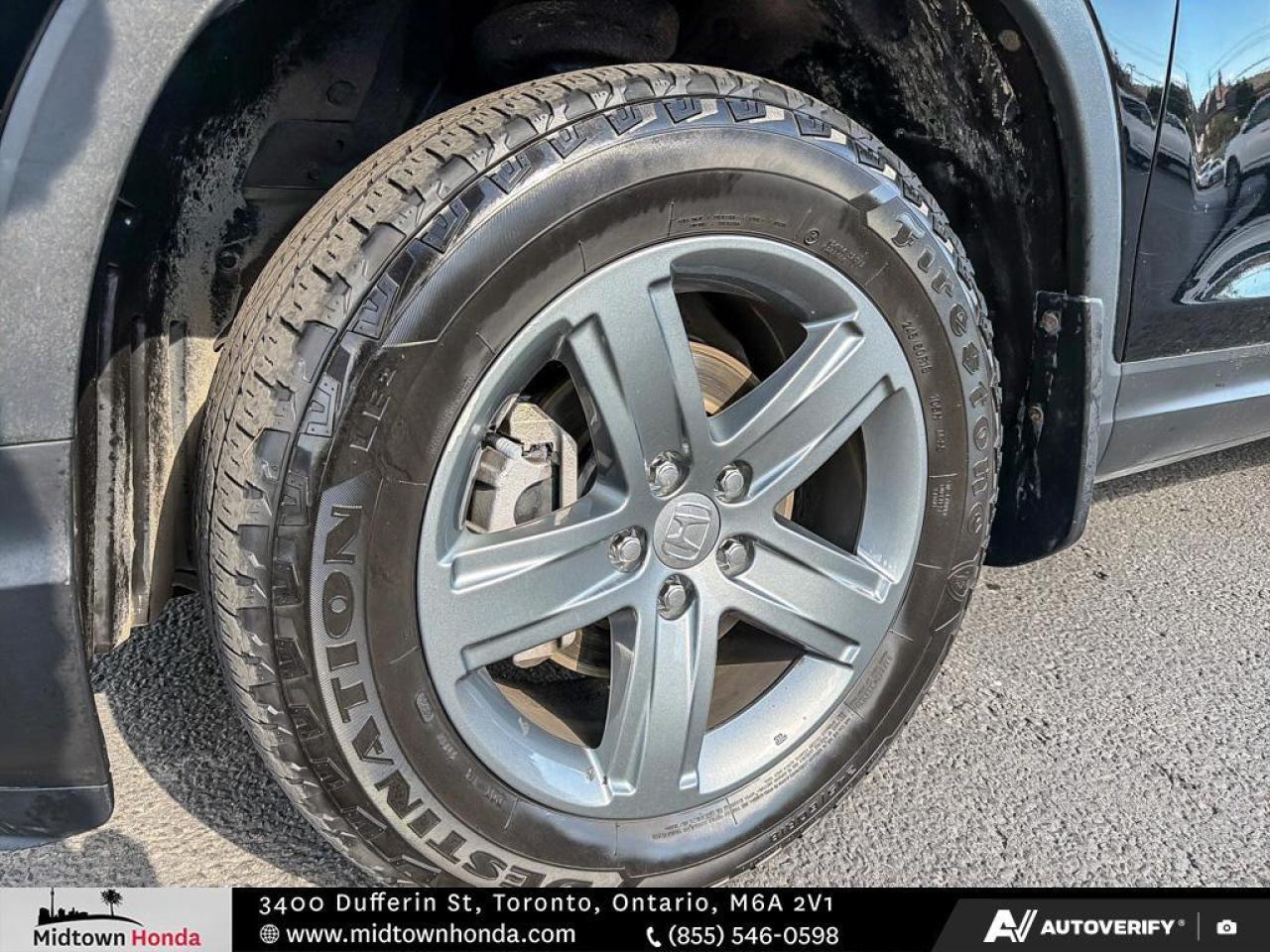 2023 Honda Ridgeline *CLEAN CARFAX / SERVICED AT HONDA / LEATHER* Photo