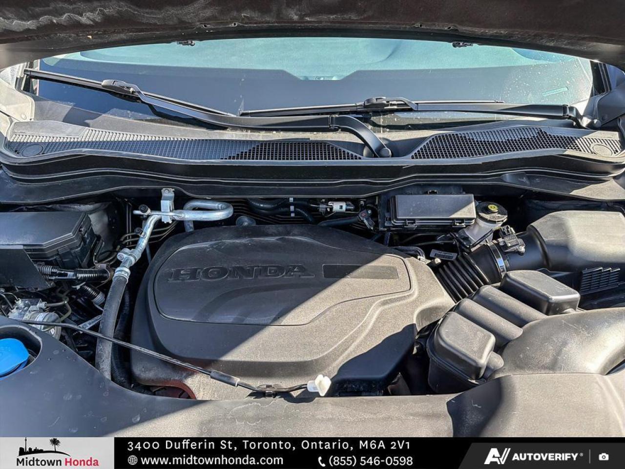 2023 Honda Ridgeline *CLEAN CARFAX / SERVICED AT HONDA / LEATHER* Photo