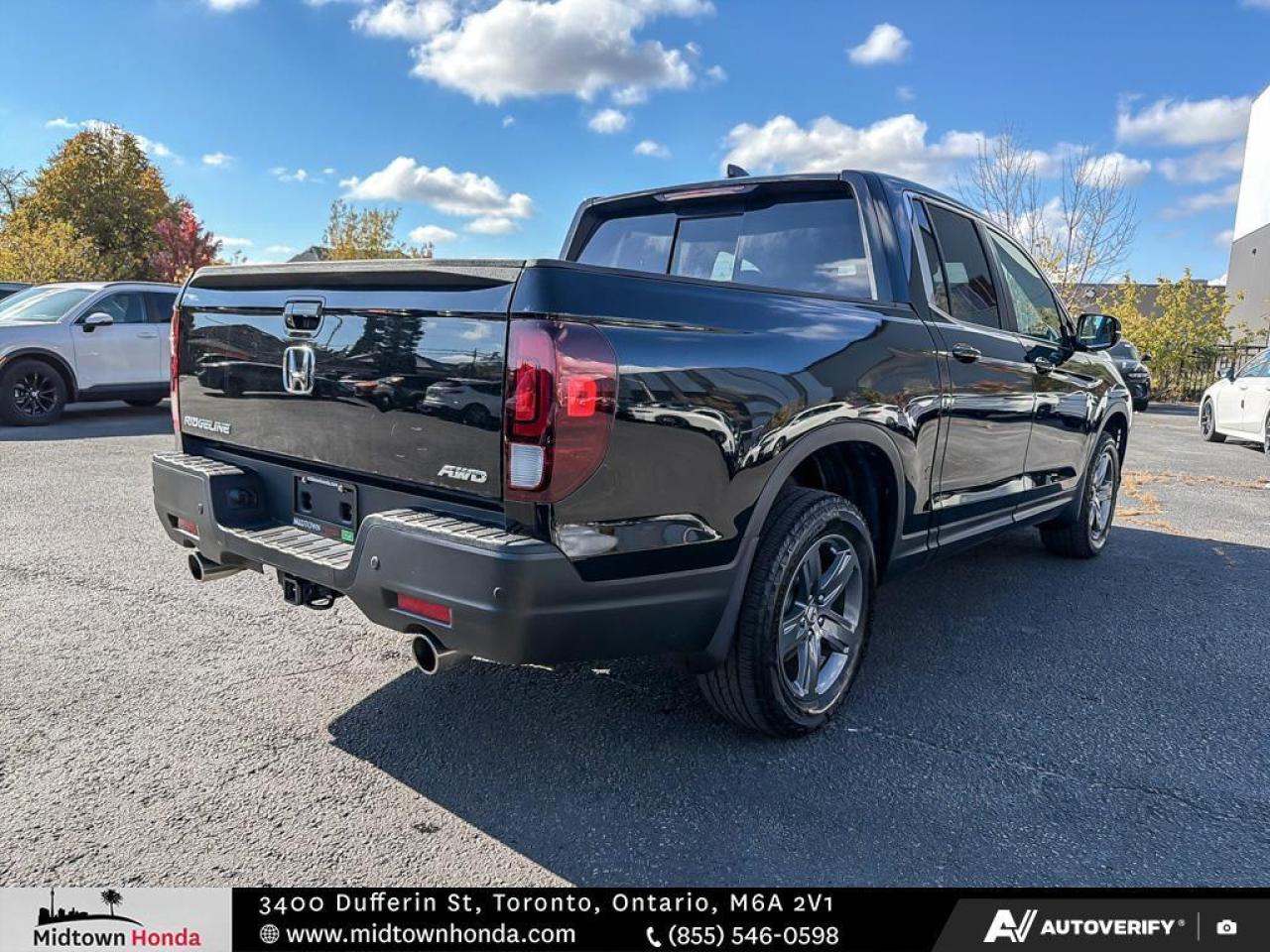 2023 Honda Ridgeline *CLEAN CARFAX / SERVICED AT HONDA / LEATHER* Photo