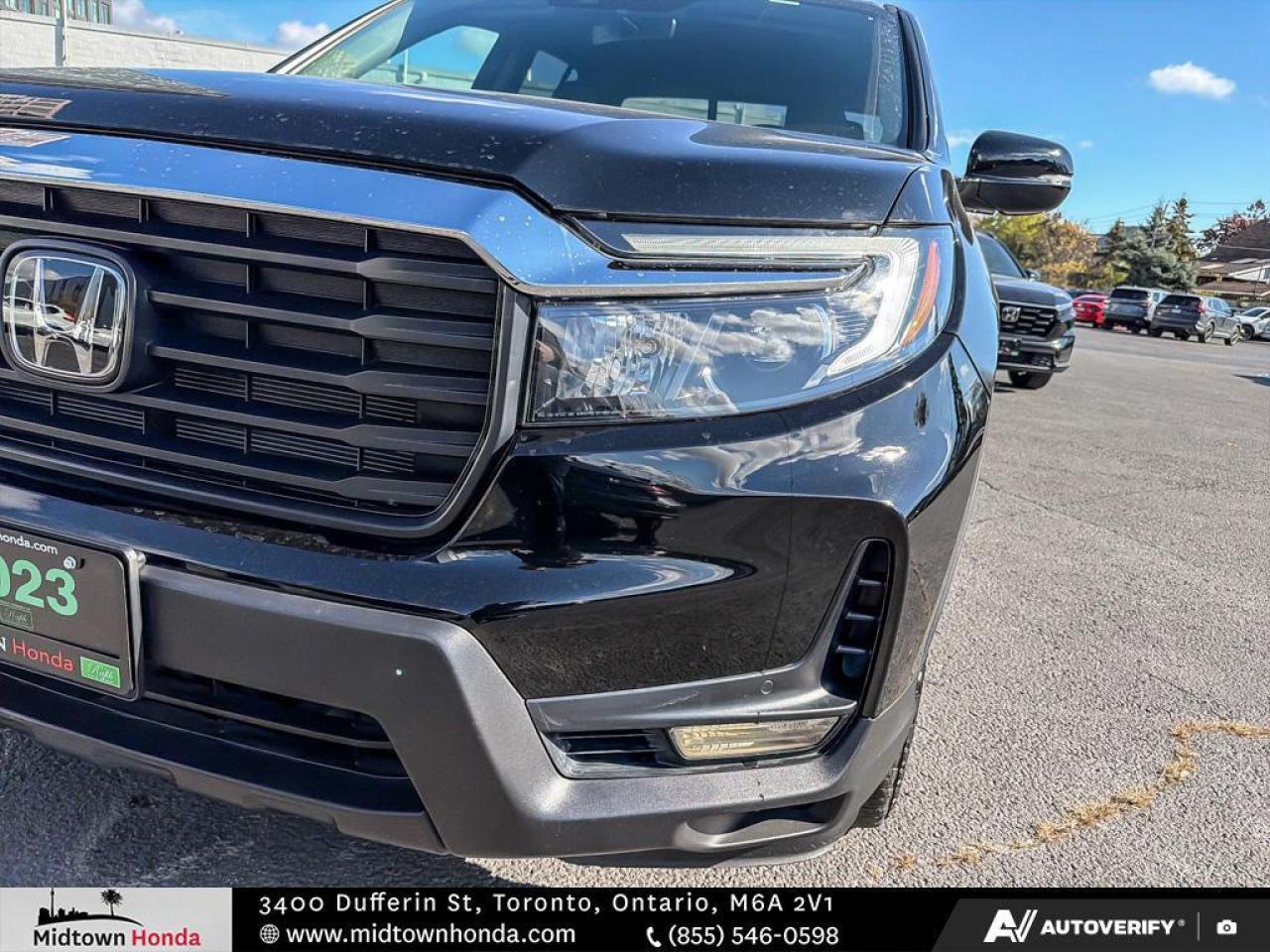 2023 Honda Ridgeline *CLEAN CARFAX / SERVICED AT HONDA / LEATHER* Photo