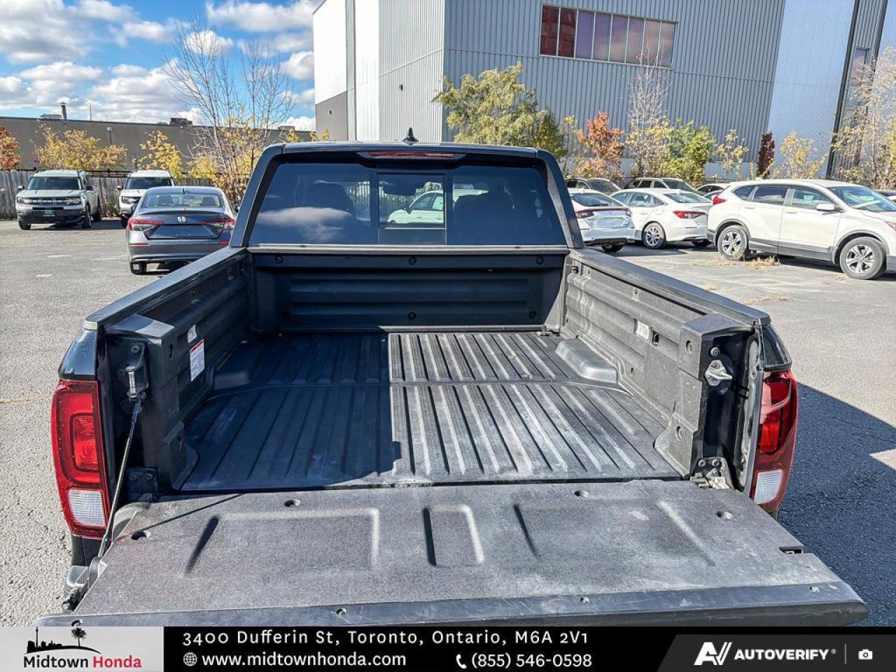 2023 Honda Ridgeline *CLEAN CARFAX / SERVICED AT HONDA / LEATHER* Photo
