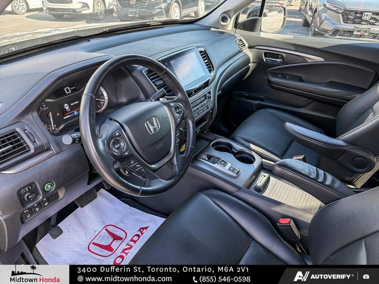 2023 Honda Ridgeline *CLEAN CARFAX / SERVICED AT HONDA / LEATHER* Photo