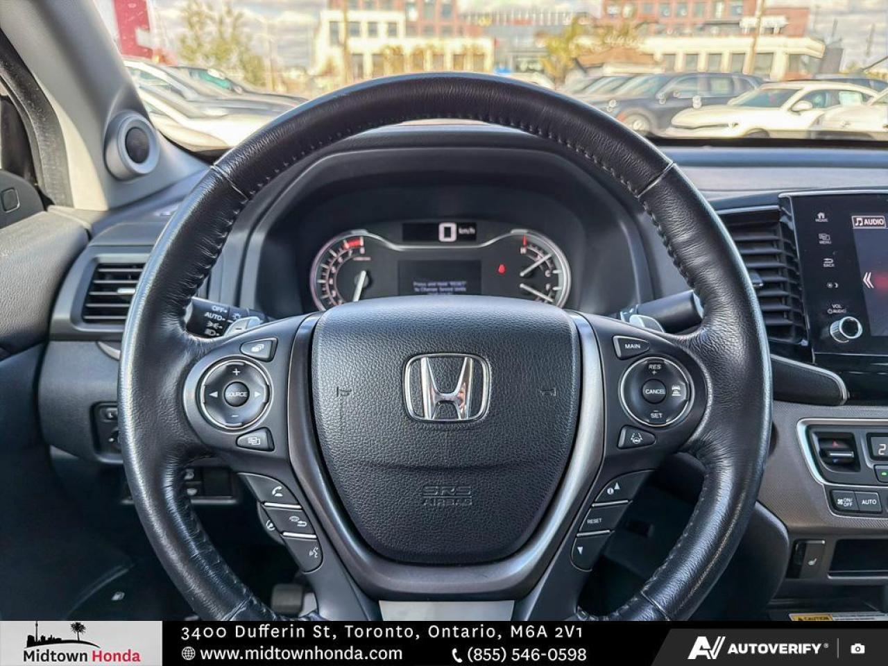2023 Honda Ridgeline *CLEAN CARFAX / SERVICED AT HONDA / LEATHER* Photo