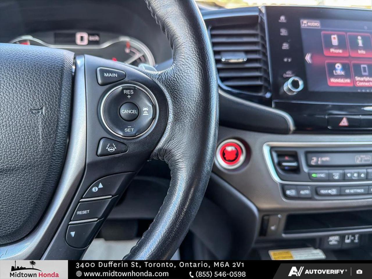 2023 Honda Ridgeline *CLEAN CARFAX / SERVICED AT HONDA / LEATHER* Photo