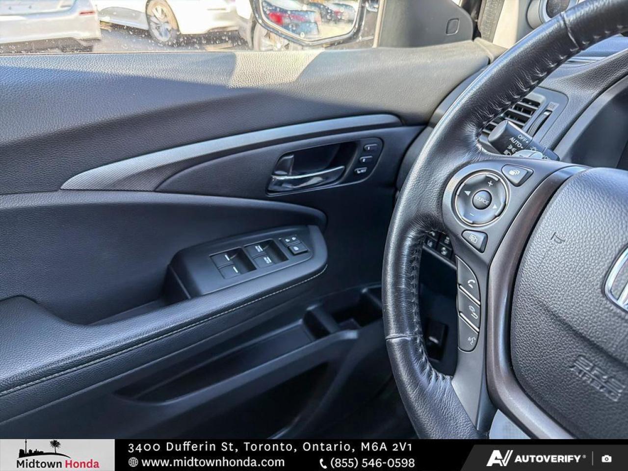 2023 Honda Ridgeline *CLEAN CARFAX / SERVICED AT HONDA / LEATHER* Photo