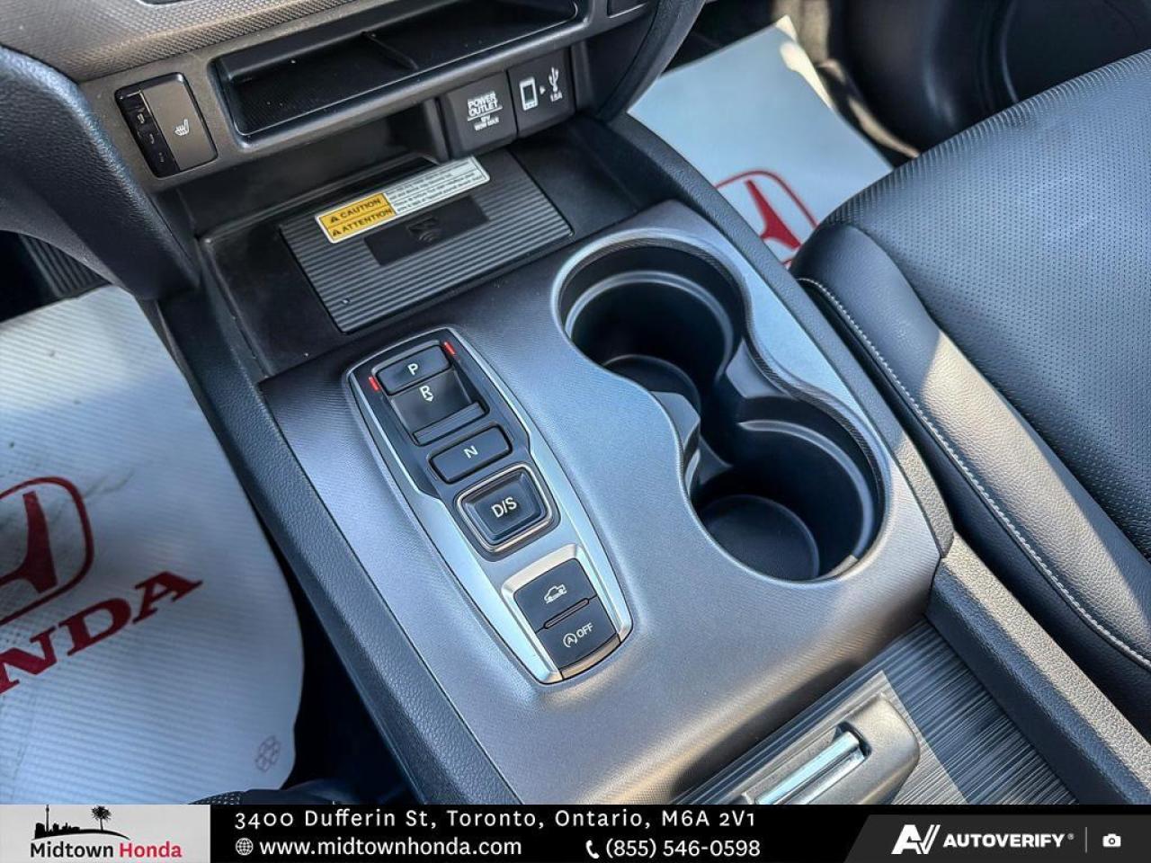 2023 Honda Ridgeline *CLEAN CARFAX / SERVICED AT HONDA / LEATHER* Photo