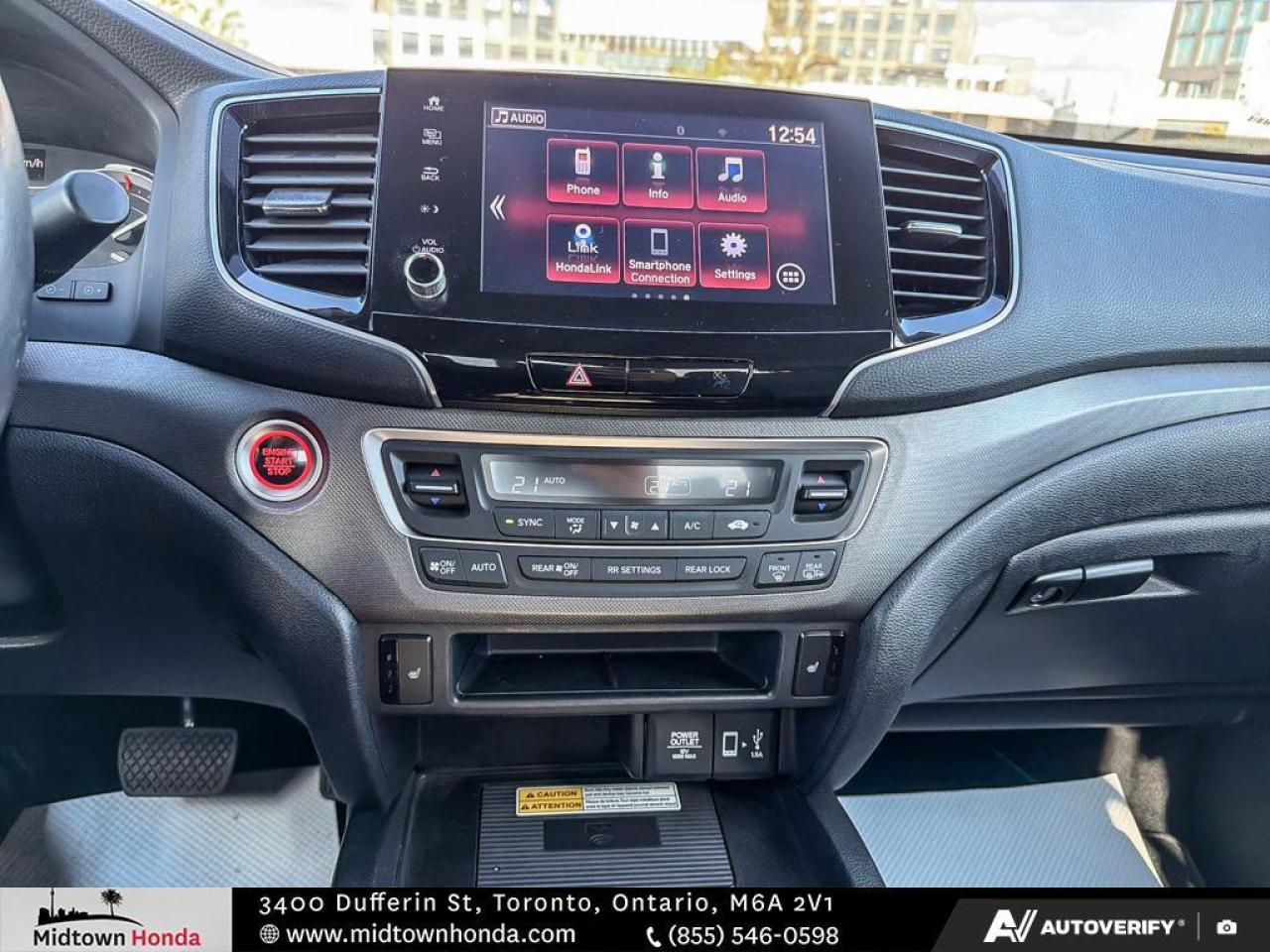 2023 Honda Ridgeline *CLEAN CARFAX / SERVICED AT HONDA / LEATHER* Photo