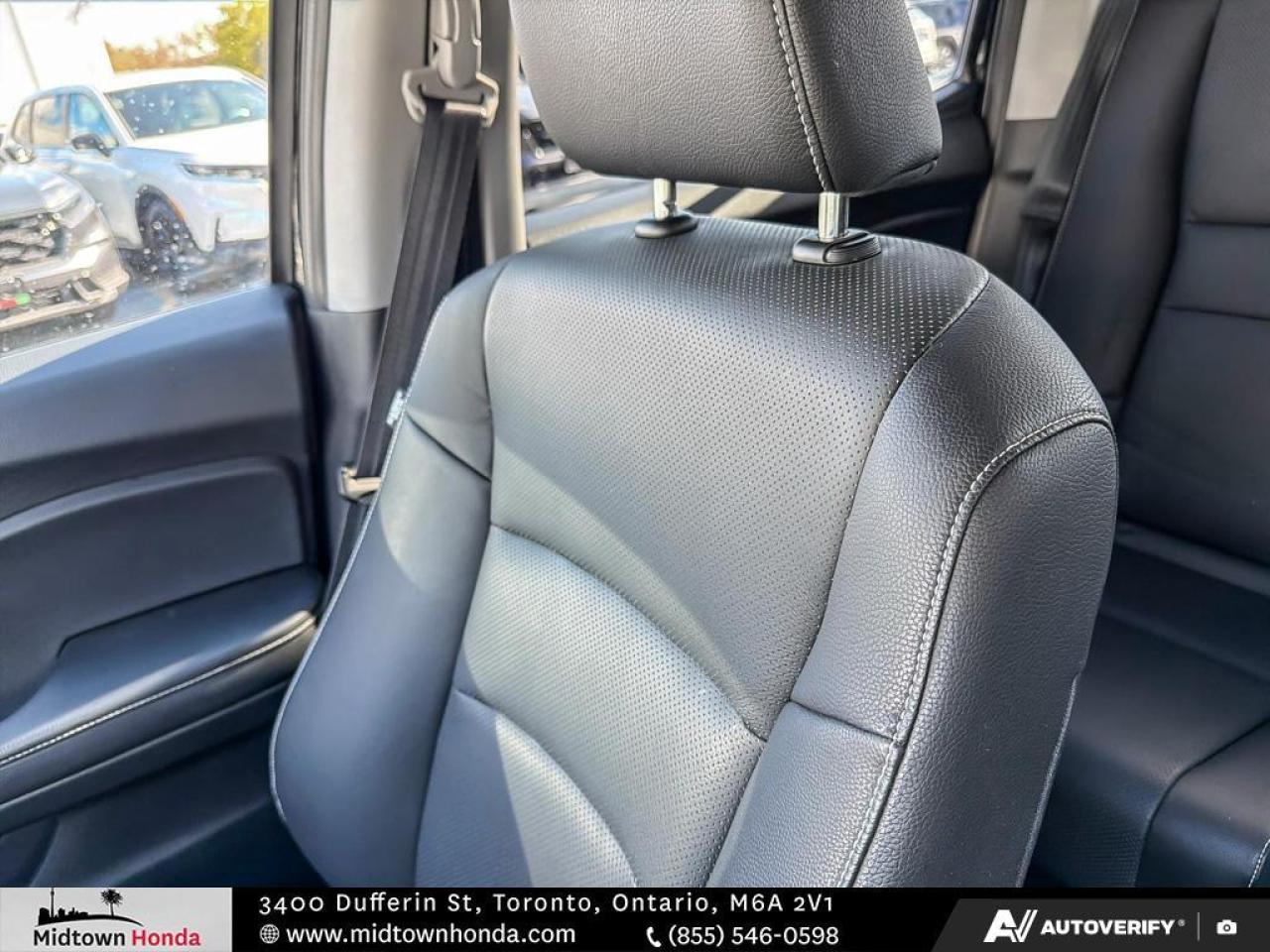 2023 Honda Ridgeline *CLEAN CARFAX / SERVICED AT HONDA / LEATHER* Photo