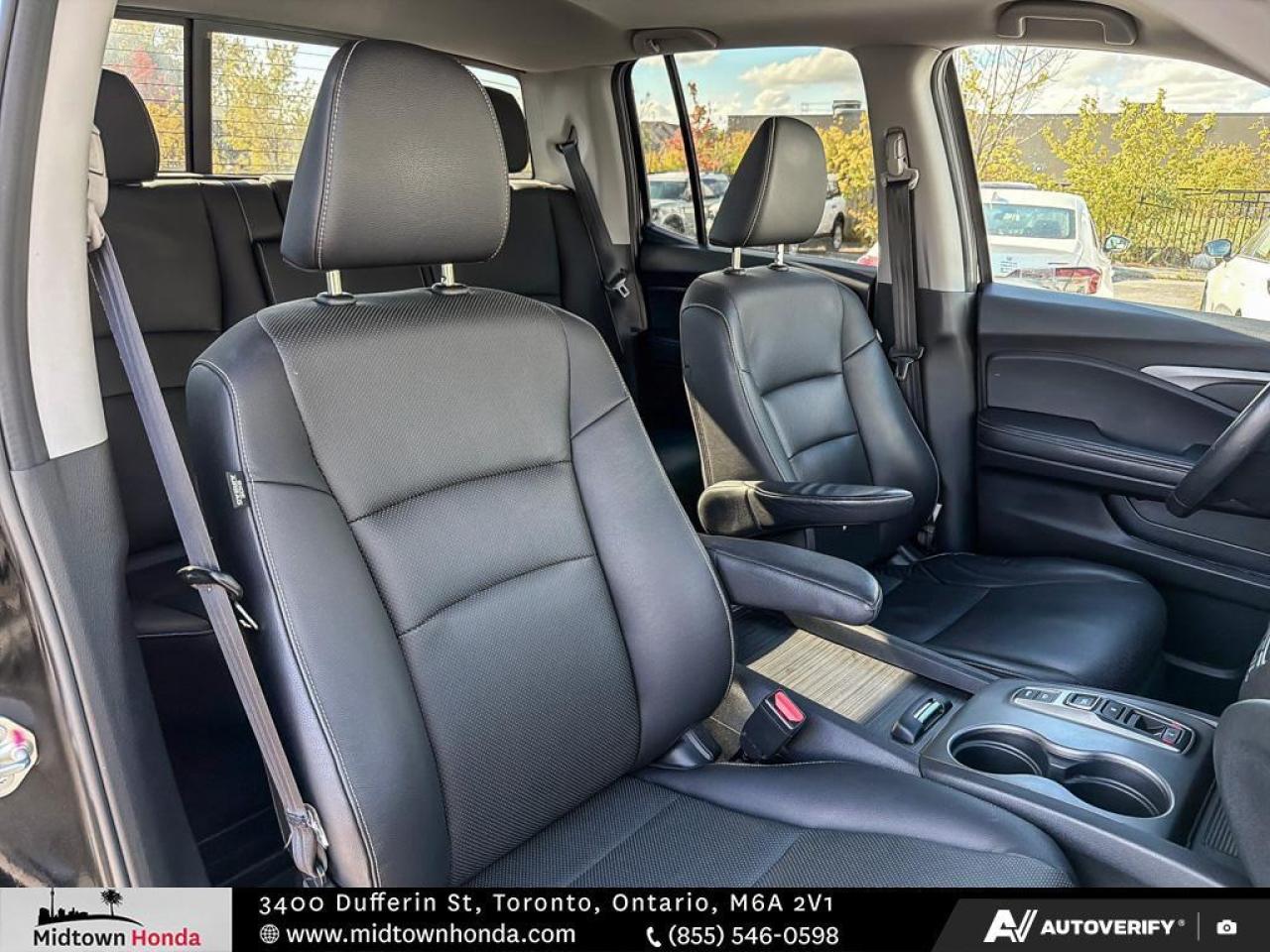 2023 Honda Ridgeline *CLEAN CARFAX / SERVICED AT HONDA / LEATHER* Photo