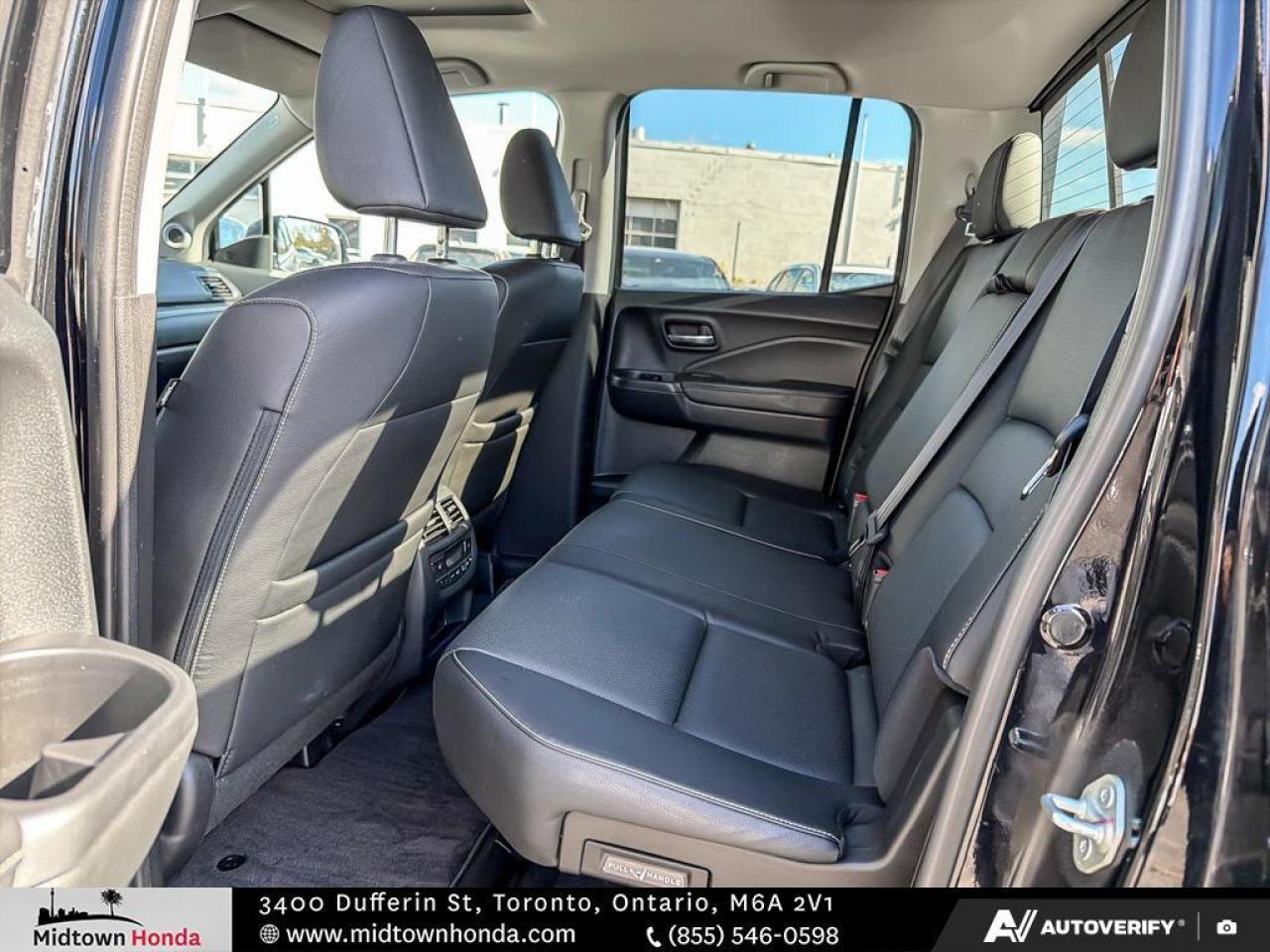 2023 Honda Ridgeline *CLEAN CARFAX / SERVICED AT HONDA / LEATHER* Photo