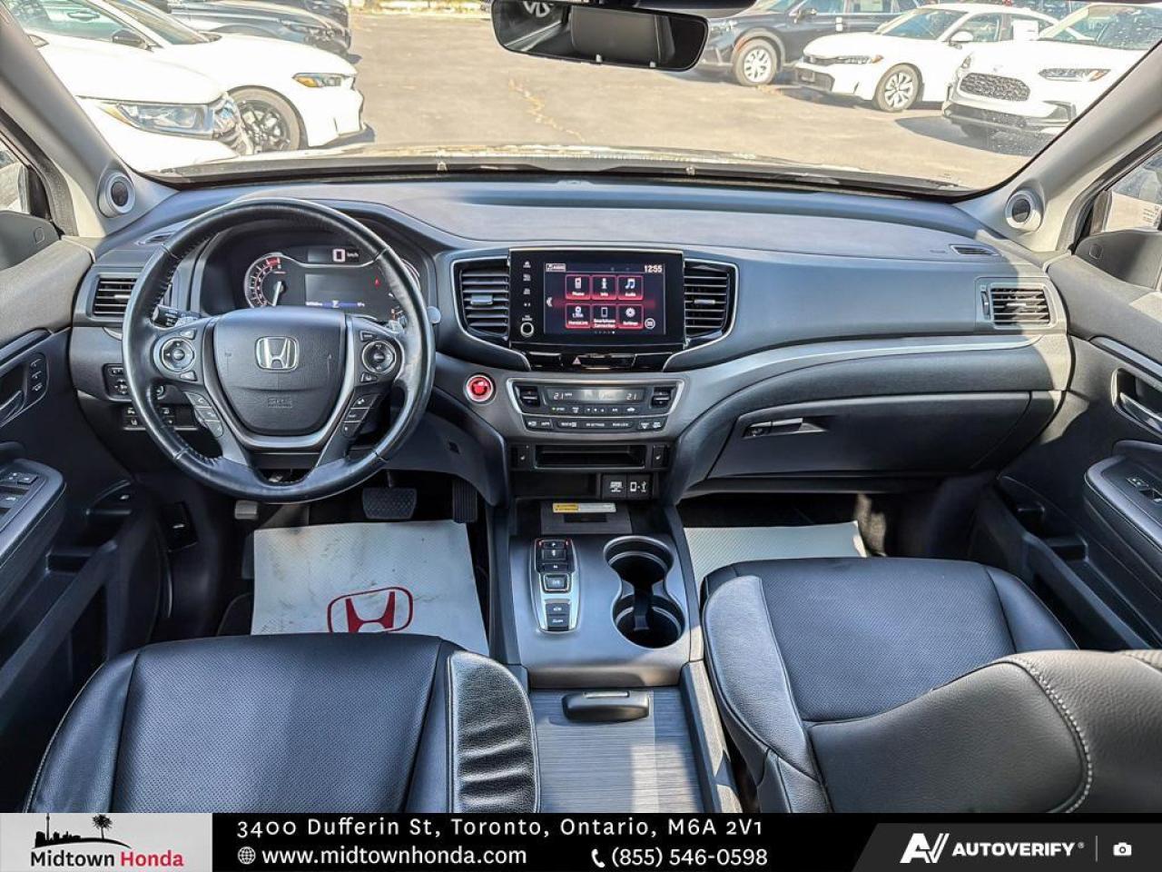 2023 Honda Ridgeline *CLEAN CARFAX / SERVICED AT HONDA / LEATHER* Photo