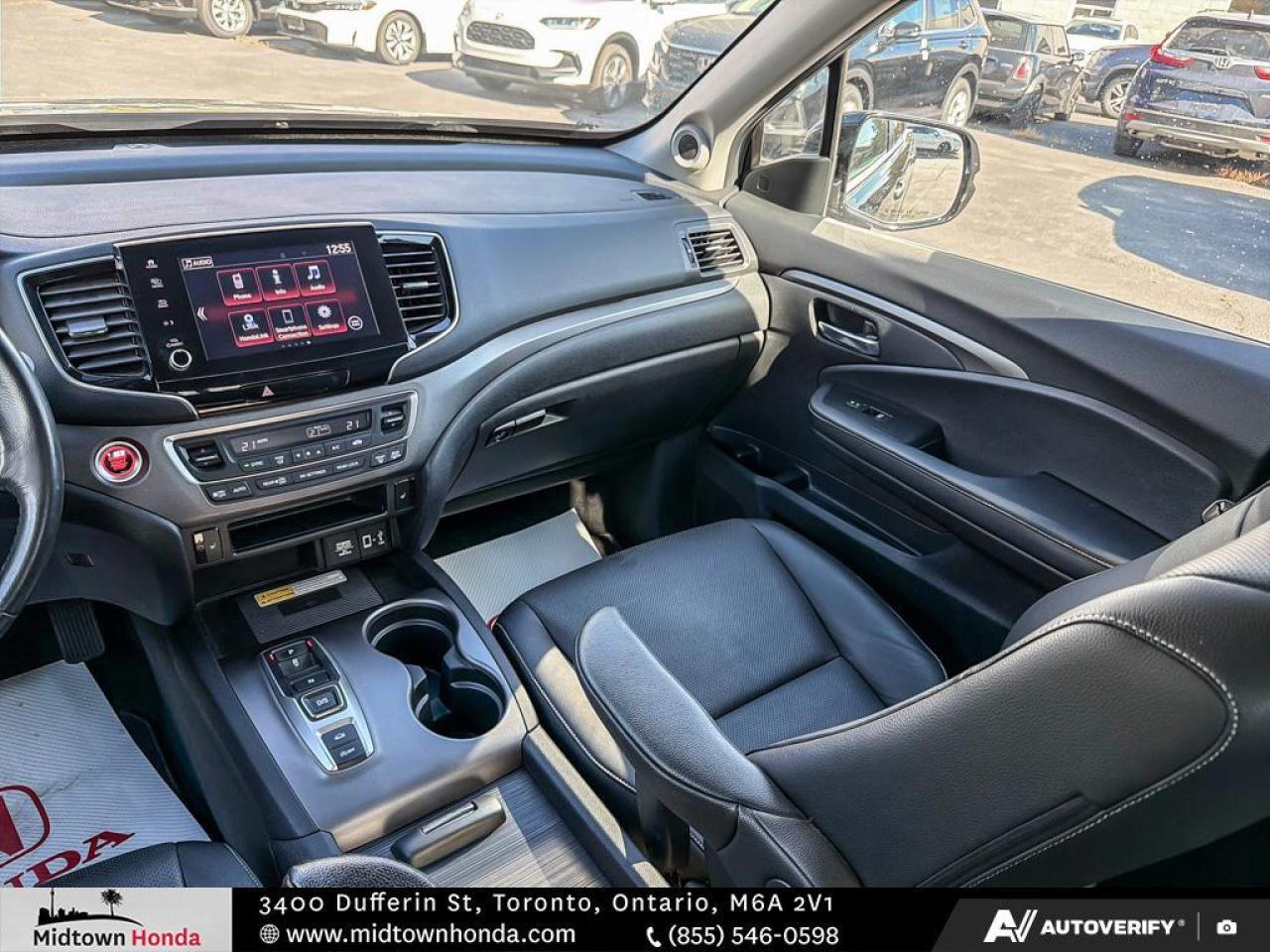 2023 Honda Ridgeline *CLEAN CARFAX / SERVICED AT HONDA / LEATHER* Photo