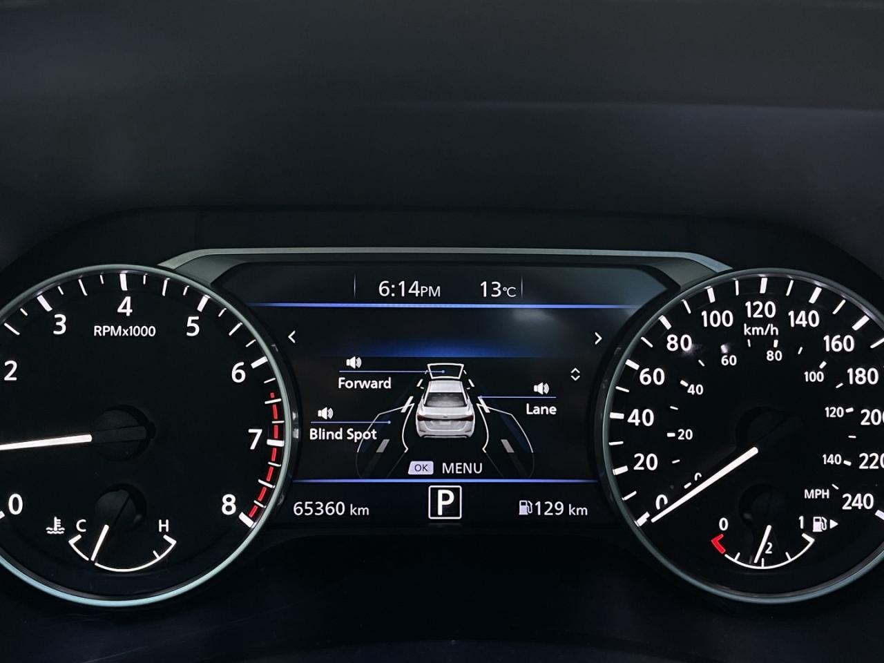 2021 Nissan Sentra SV Pearl white Sunroof   Blind Spot   Htd Seats Photo