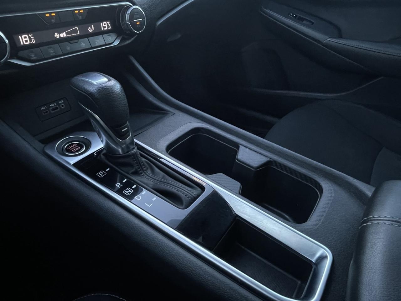 2021 Nissan Sentra SV Pearl white Sunroof   Blind Spot   Htd Seats Photo