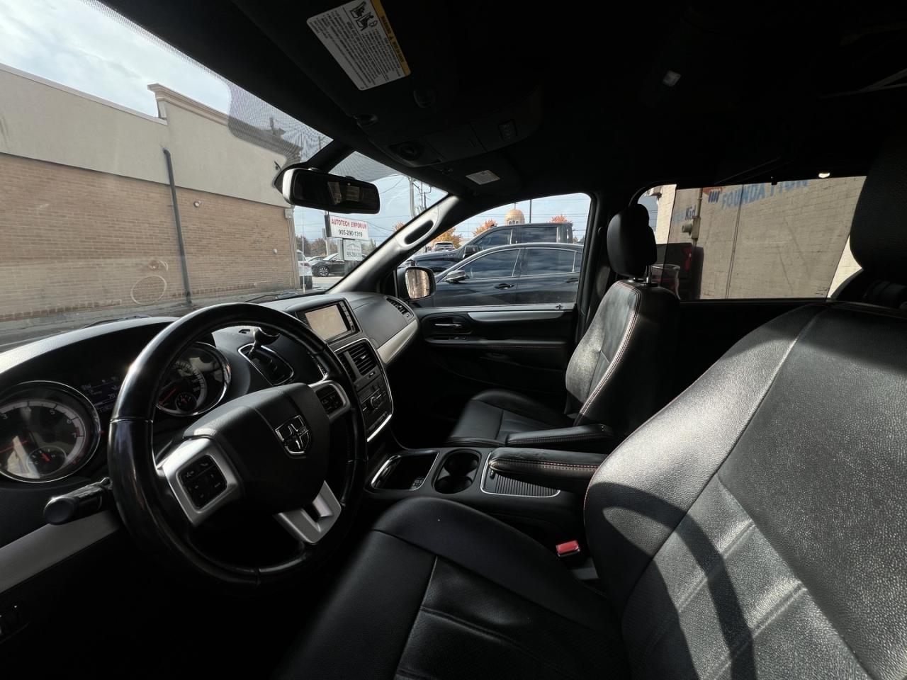 2019 Dodge Grand Caravan GT   Leather   Htd Steering   Htd Seats Photo