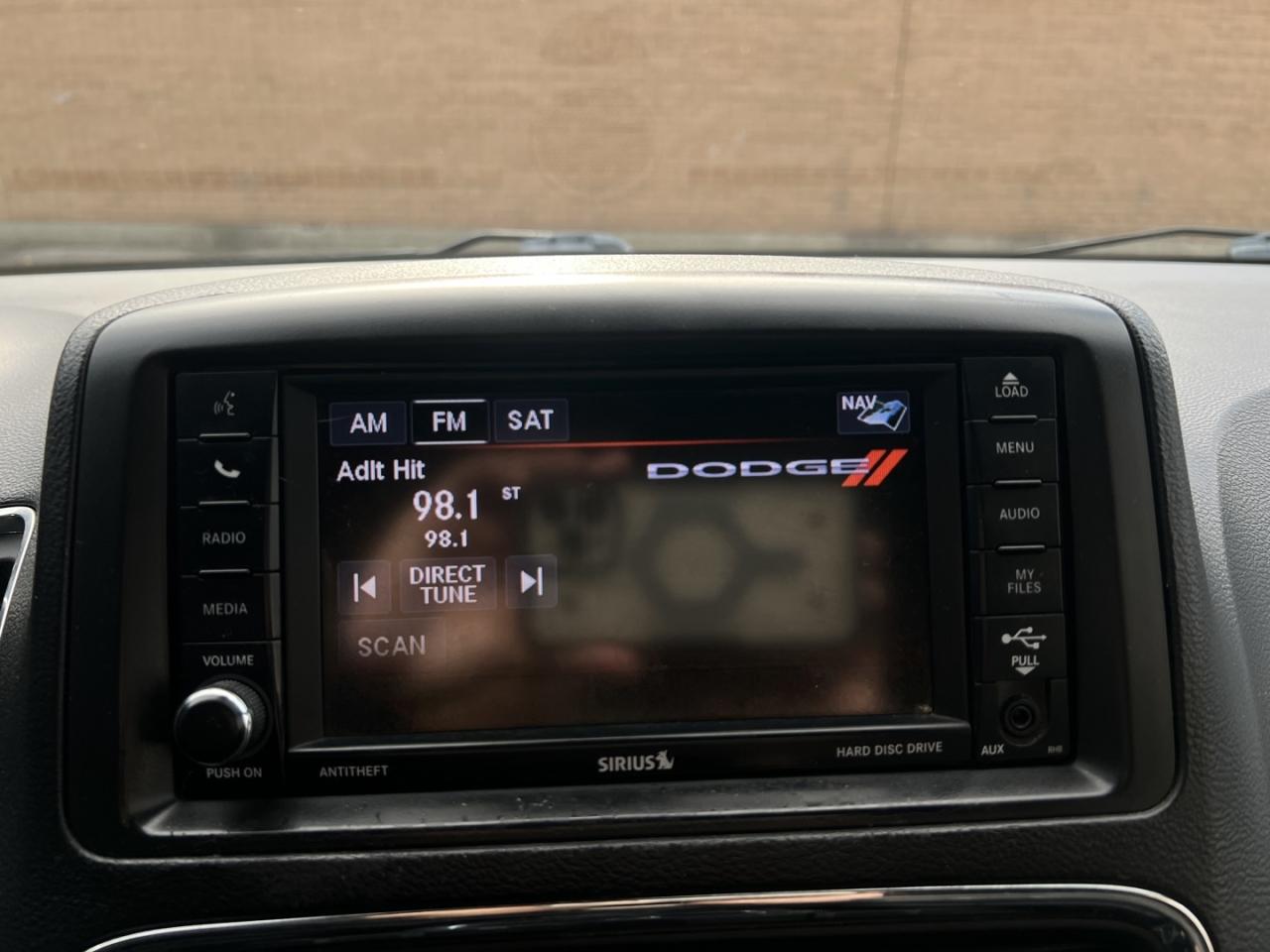 2019 Dodge Grand Caravan GT   Leather   Htd Steering   Htd Seats Photo