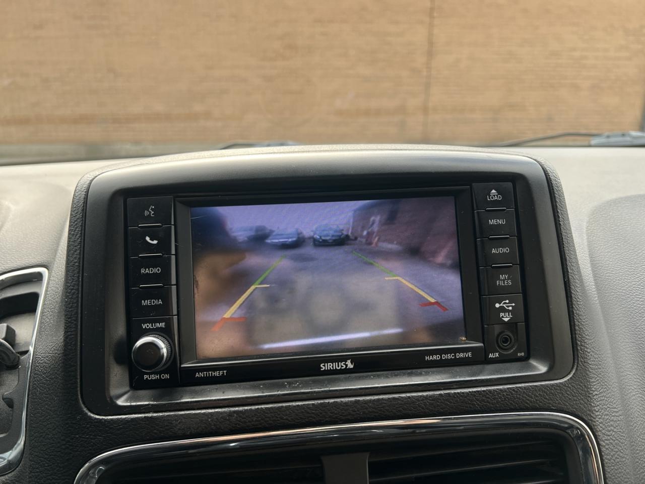 2019 Dodge Grand Caravan GT   Leather   Htd Steering   Htd Seats Photo