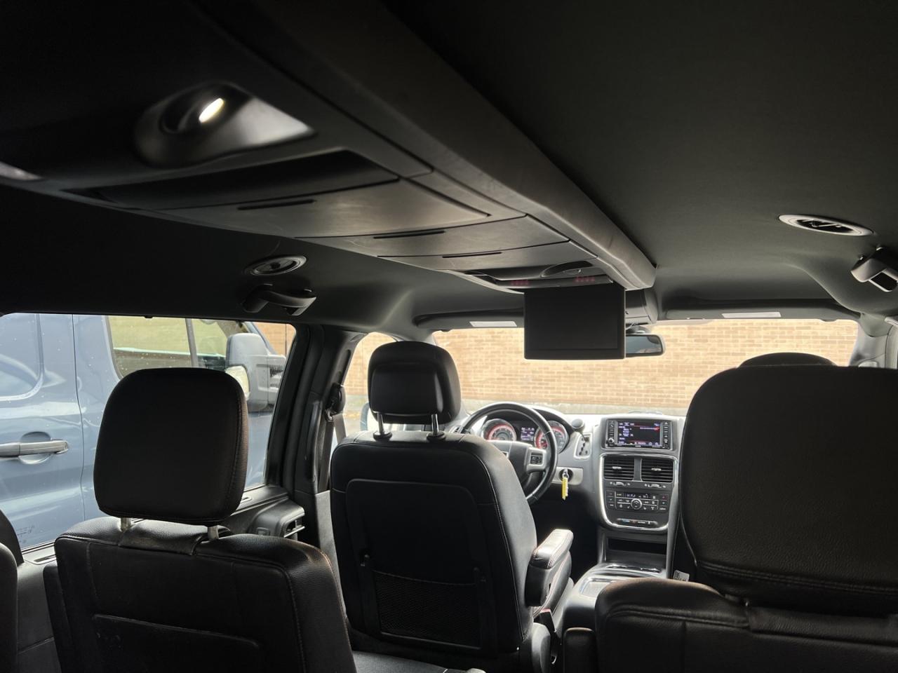 2019 Dodge Grand Caravan GT   Leather   Htd Steering   Htd Seats Photo