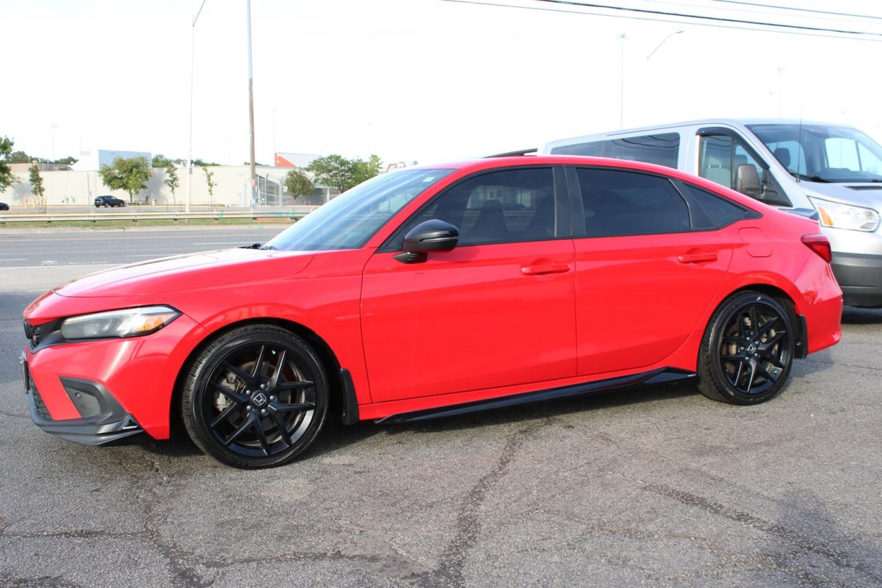2022 Honda Civic Si 6 Speed Manual $98/Weekly Certified Photo