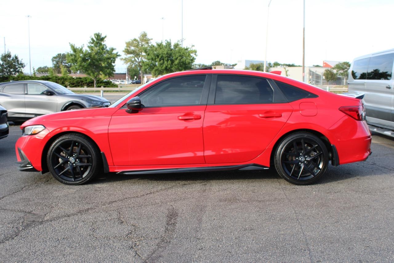 2022 Honda Civic Si 6 Speed Manual $98/Weekly Certified Photo3