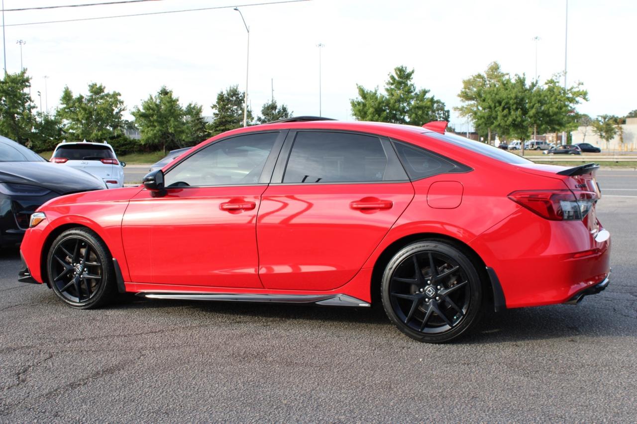 2022 Honda Civic Si 6 Speed Manual $98/Weekly Certified Photo4