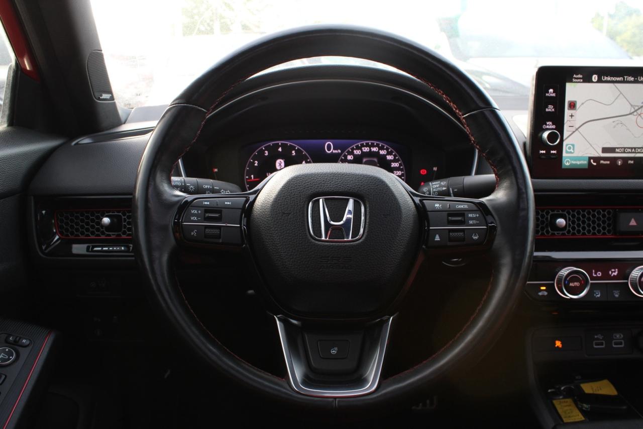 2022 Honda Civic Si 6 Speed Manual $98/Weekly Certified Photo
