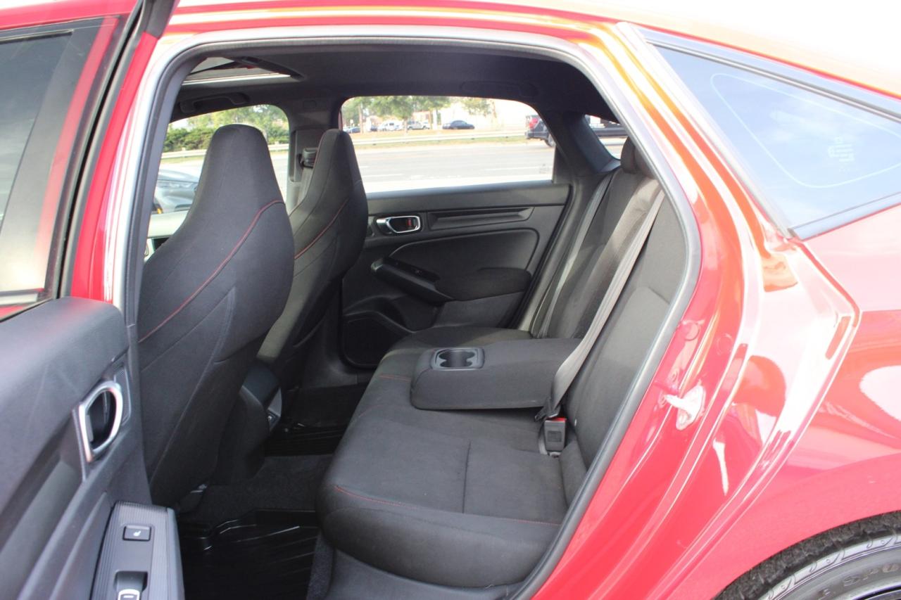 2022 Honda Civic Si 6 Speed Manual $98/Weekly Certified Photo