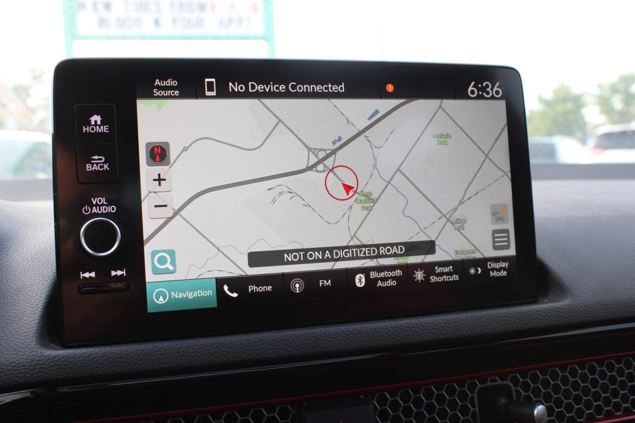 2022 Honda Civic Si 6 Speed Manual $98/Weekly Certified Photo