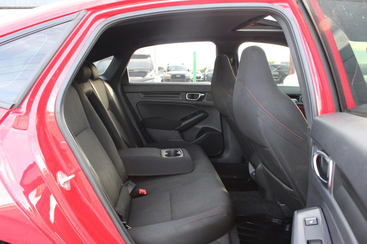 2022 Honda Civic Si 6 Speed Manual $98/Weekly Certified Photo